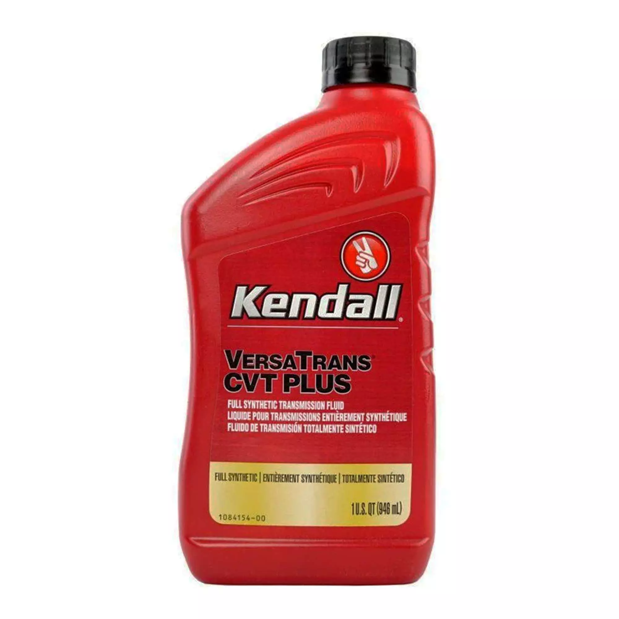Трансмиссионное масло Kendall  CVT FLUID 0,946л (1084149/1075034)