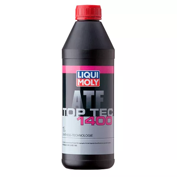 Трансмиссионное масло Liqui Moly Top Tec ATF 1400 1л (8041)