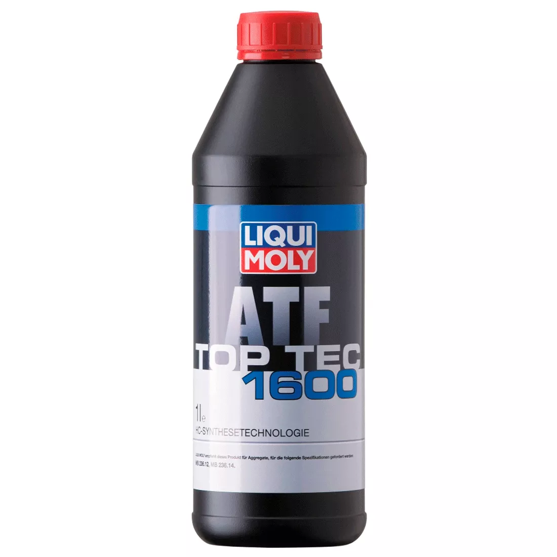 Трансмісійна олива Liqui Moly Top Tec ATF 1600 1л (8042)