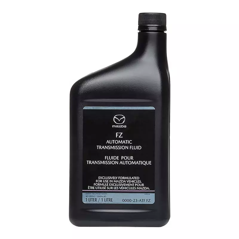 Трансмиссионное масло Mazda ATF FZ 1л (000023ATFFZ)