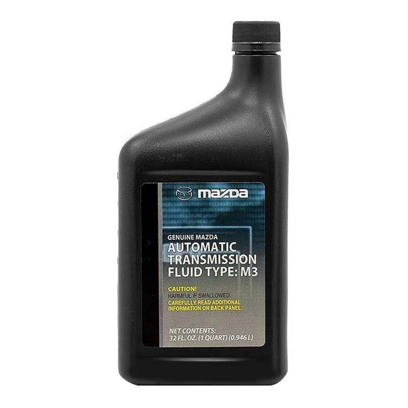 Трансмиссионное масло Mazda ATF M-III 1л (10463586) Трансмиссионное масло Mazda ATF M-III 1л (10463586)