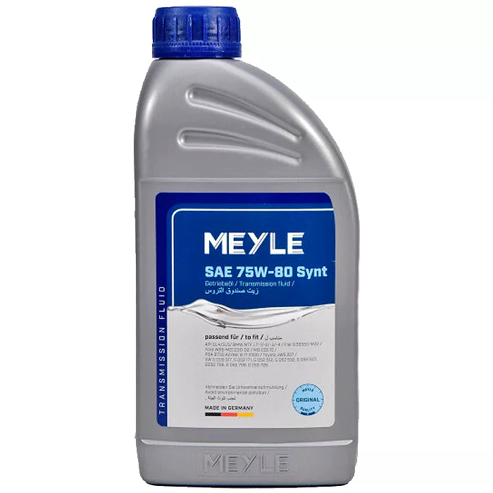 Трансмиссионное масло MEYLE 75W80 1л (0140193300)
