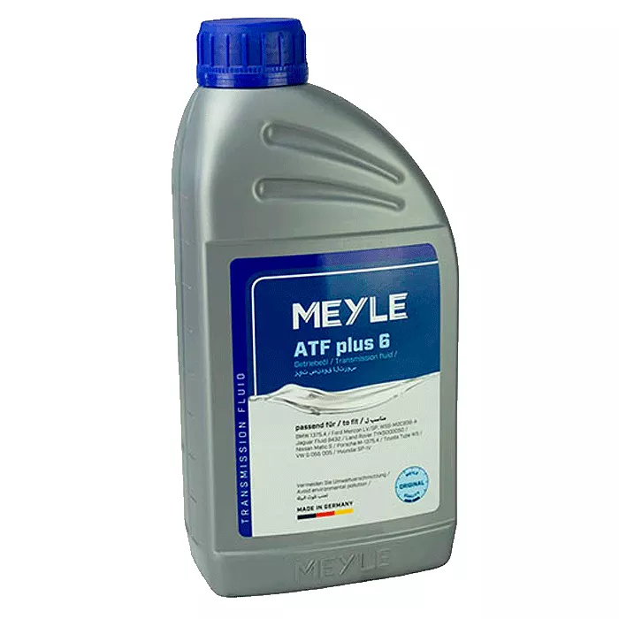 Трансмиссионное масло MEYLE ATF plus 6 1л (0140192900)