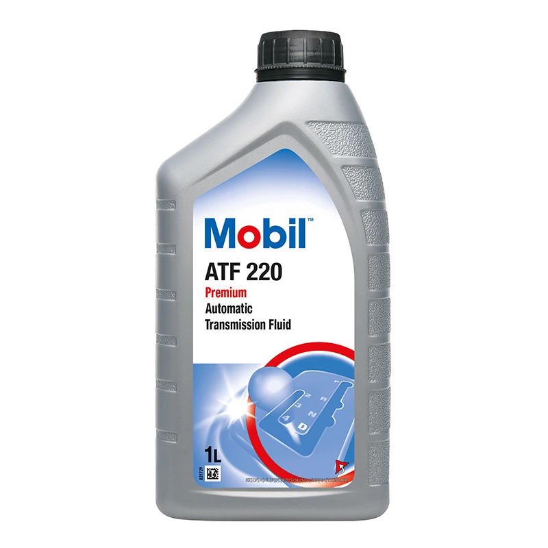 Трансмісійна олива MOBIL ATF 220 1л Трансмісійна олива MOBIL ATF 220 1л
