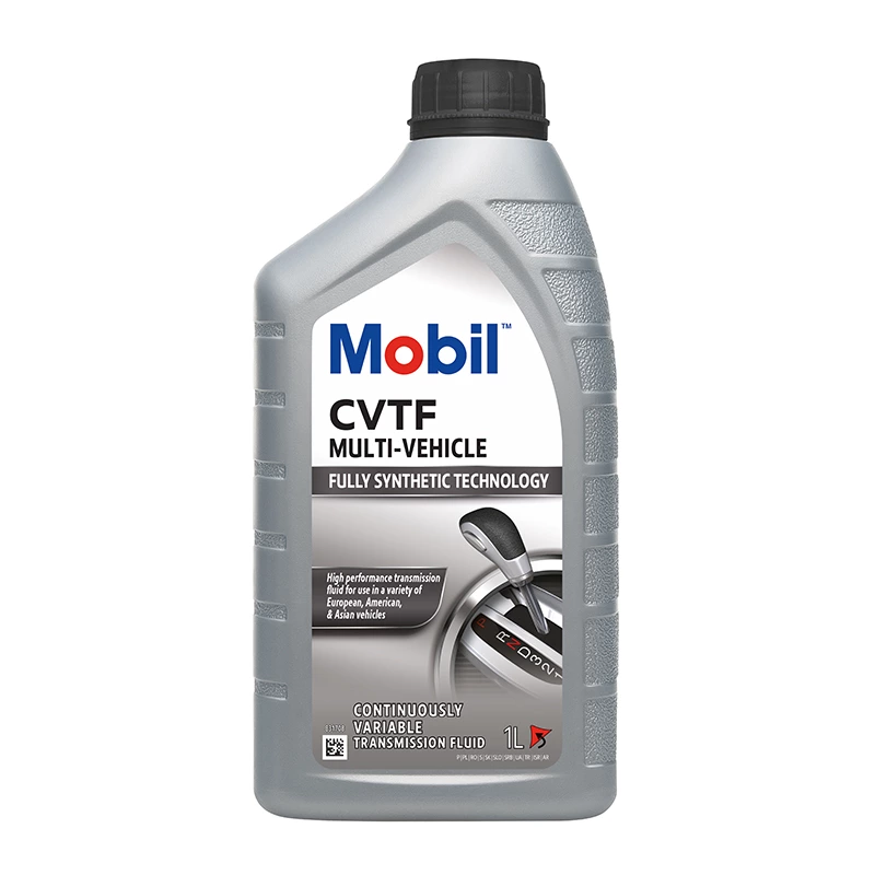 Трансмісійна олива Mobil CVTF Multi-Vehicle 1л (156301) Трансмісійна олива Mobil CVTF Multi-Vehicle 1л (156301)