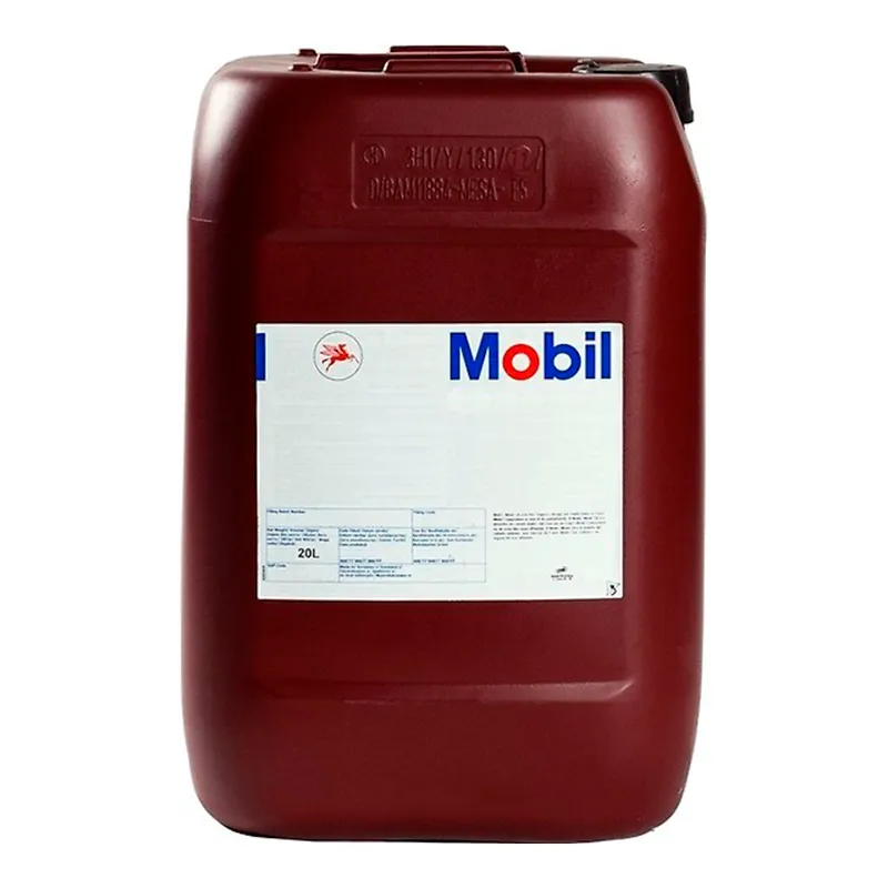 Трансмиссионное масло MOBILGEAR 600 XP 220 20л (149645)