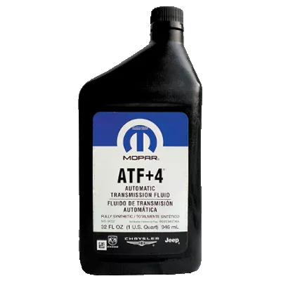 Трансмиссионное масло Mopar ATF +4 0,946л (68218057AA)