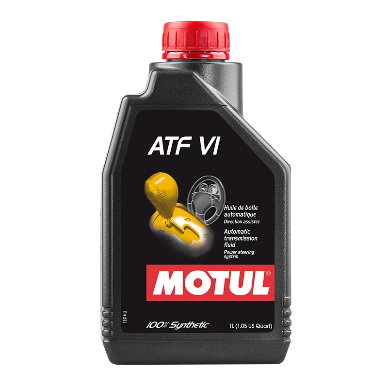 Трансмиссионное масло Motul ATF VI 1 л (105774) Трансмиссионное масло Motul ATF VI 1 л (105774)