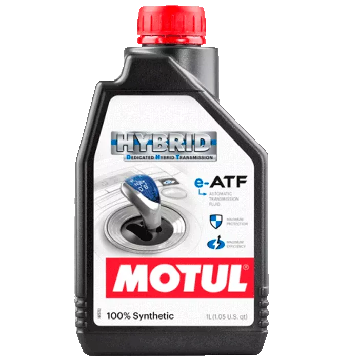 Трансмиссионное масло MOTUL DHT E-ATF 1л (847911) Трансмиссионное масло MOTUL DHT E-ATF 1л (847911)