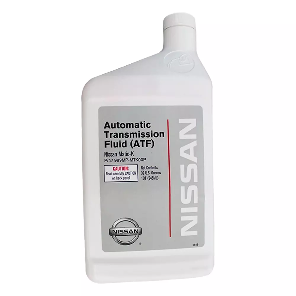 Трансмиссионное масло Nissan ATF Matic K 0.946л (999MPMTK00P)