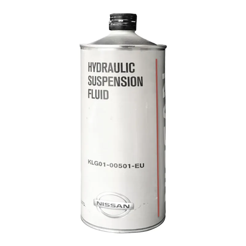 Трансмиссионное масло Nissan Hydraulic Suspension Fluid 1л (KLG0100501EU) Трансмиссионное масло Nissan Hydraulic Suspension Fluid 1л (KLG0100501EU)