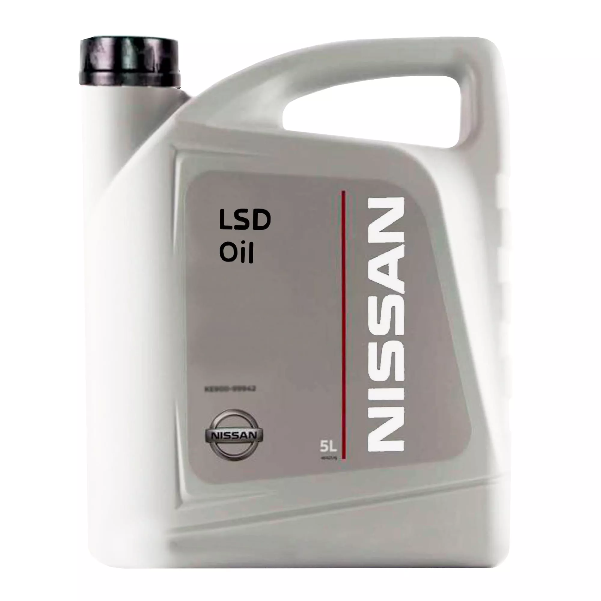 Трансмісійна олива Nissan LSD Oil 5л (KE90799940) Трансмісійна олива Nissan LSD Oil 5л (KE90799940)