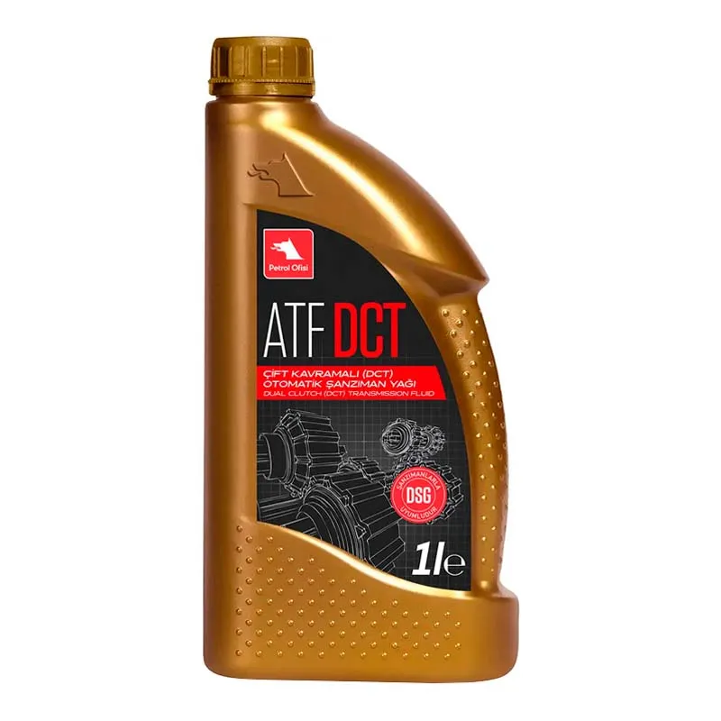 Трансмиссионное масло Petrol Ofisi ATF DCT 1л (12212-55YG) Трансмиссионное масло Petrol Ofisi ATF DCT 1л (12212-55YG)