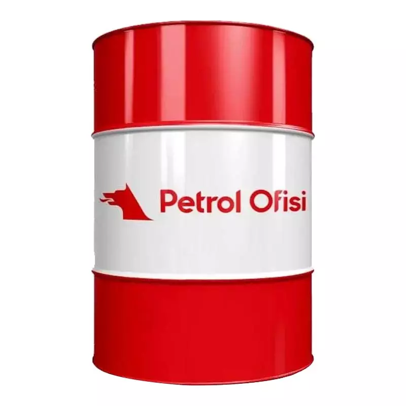 Трансмиссионное масло Petrol Ofisi Maxigear Tech EP 80W 210,2л (14410-10YG)