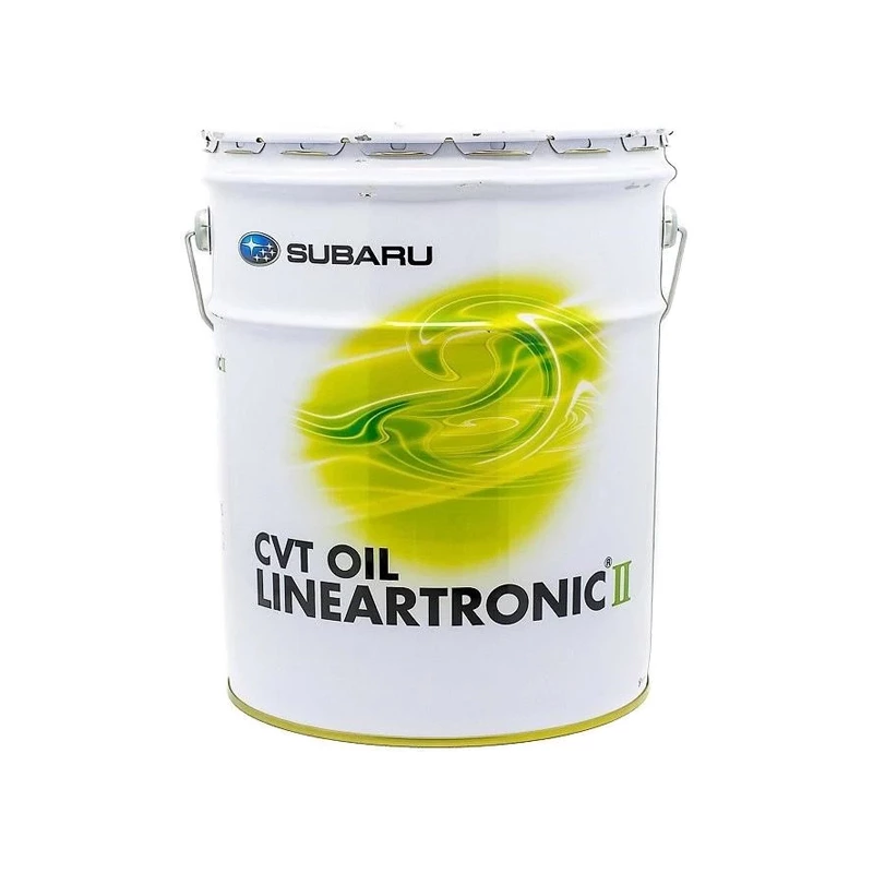 Трансмиссионное масло Subaru CVT Lineartronic-II 20 л (K0425-Y0711) Трансмиссионное масло Subaru CVT Lineartronic-II 20 л (K0425-Y0711)