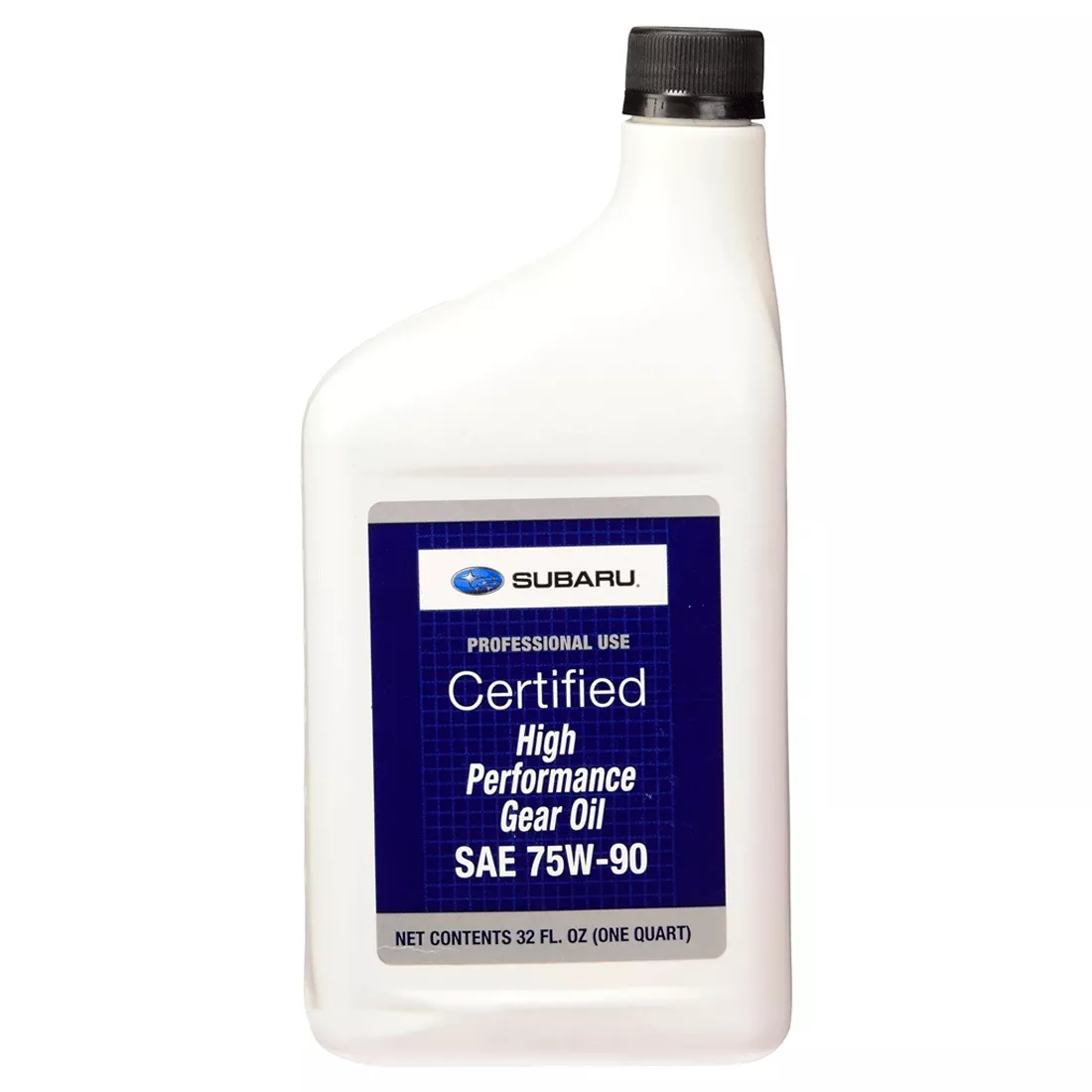 Трансмісійна олива SUBARU High Performance Gear Oil 75W-90 1л (SOA427V1700) Трансмісійна олива SUBARU High Performance Gear Oil 75W-90 1л (SOA427V1700)