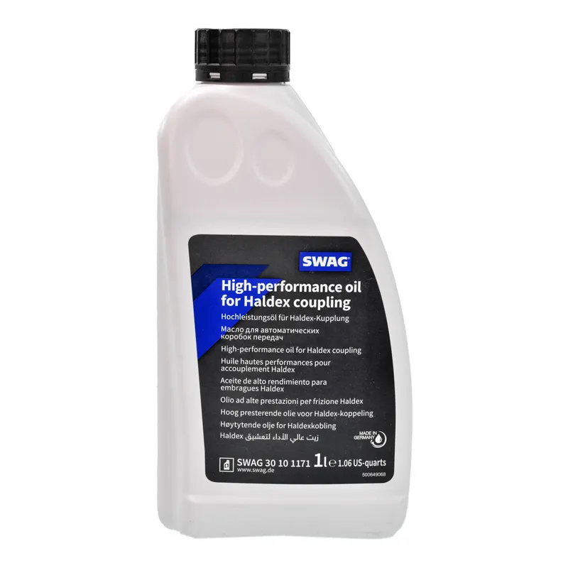 Трансмиссионное масло SWAG High-Performance Oil for Haldex Coupling 1л (30101171)