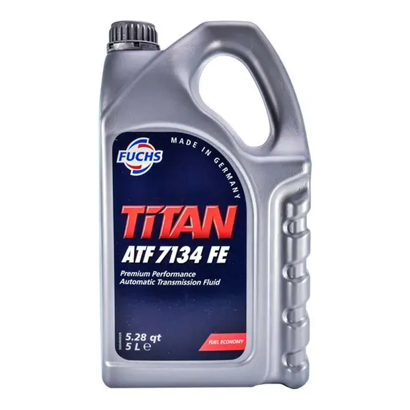 Трансмісійна олива Titan ATF 7134 FE 5л (601411236) Трансмісійна олива Titan ATF 7134 FE 5л (601411236)