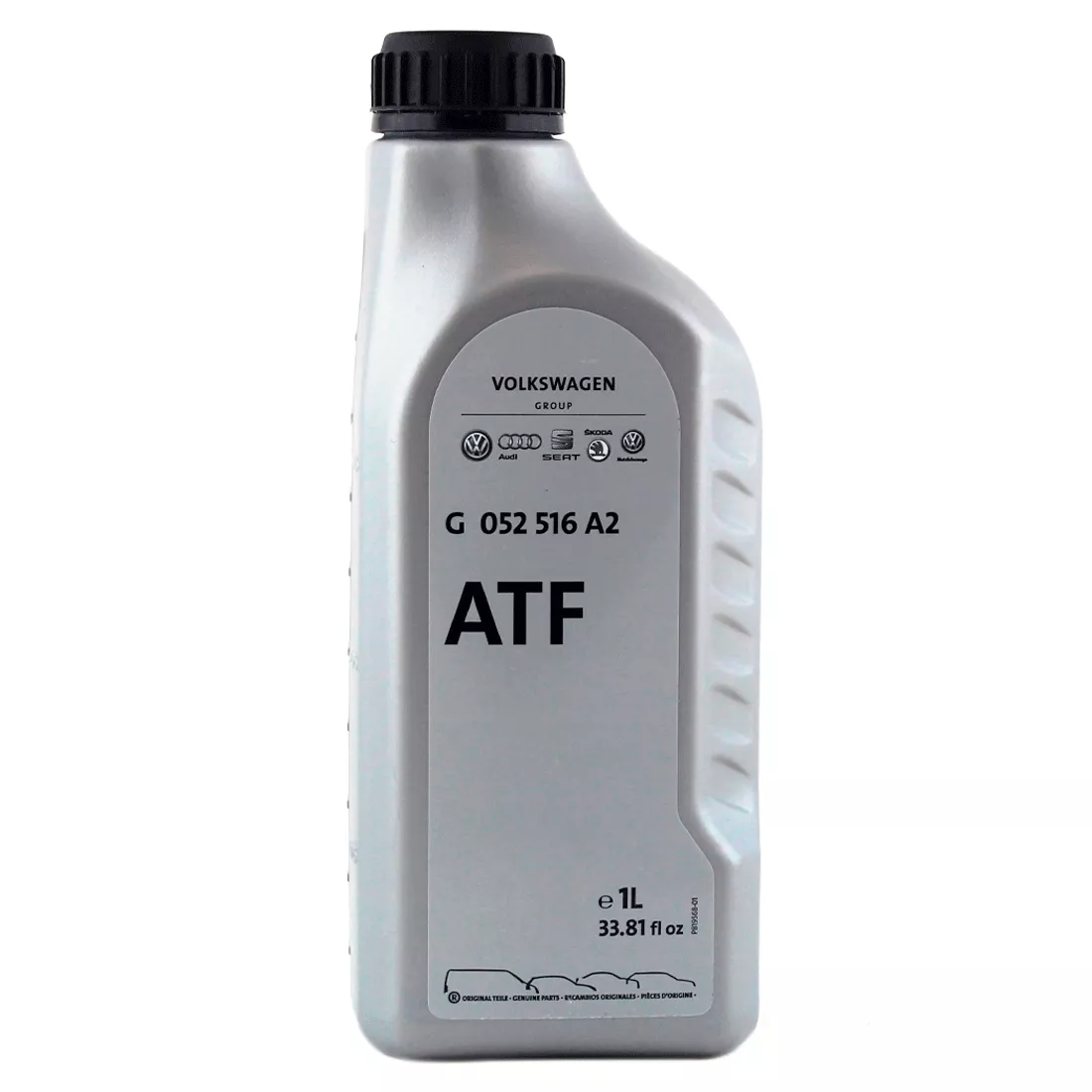 Трансмиссионное масло VAG ATF 1л (G052516A2)