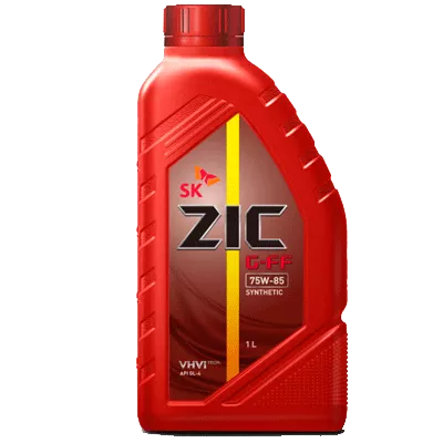 Трансмиссионное масло ZIC GFT 75W-85 1л (132624) Трансмиссионное масло ZIC GFT 75W-85 1л (132624)