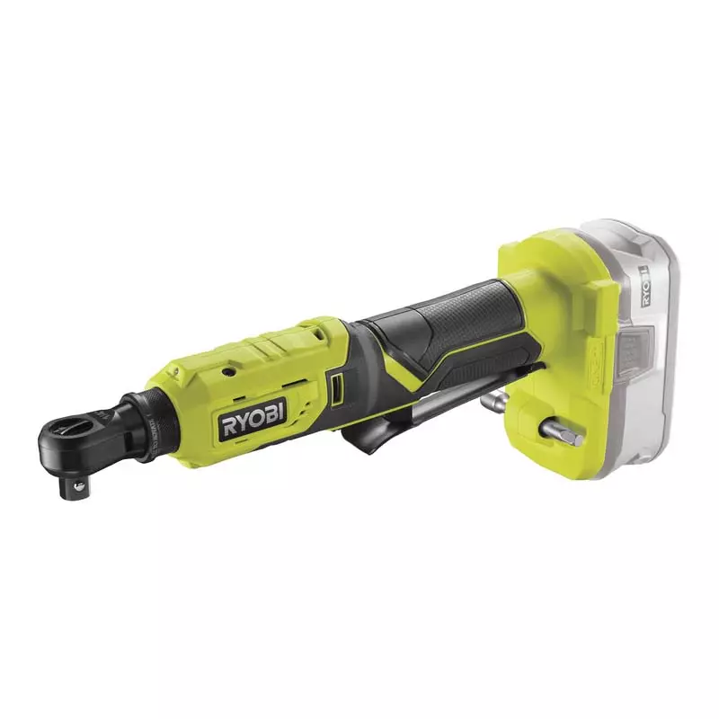 Трещітка акумуляторна Ryobi R18RW2-0 ONE+ 18В (5133004833) Трещітка акумуляторна Ryobi R18RW2-0 ONE+ 18В (5133004833)