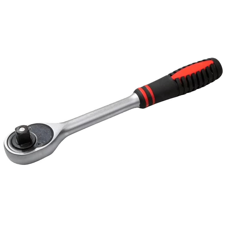 Тріскачка MASTER TOOL 1/4" 24Т пряма (78-0201) Тріскачка MASTER TOOL 1/4" 24Т пряма (78-0201)