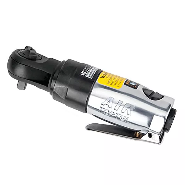 Трещотка пневматическая TOPTUL 1/4" 41N/m 350об/мин mini (KAAE0802)