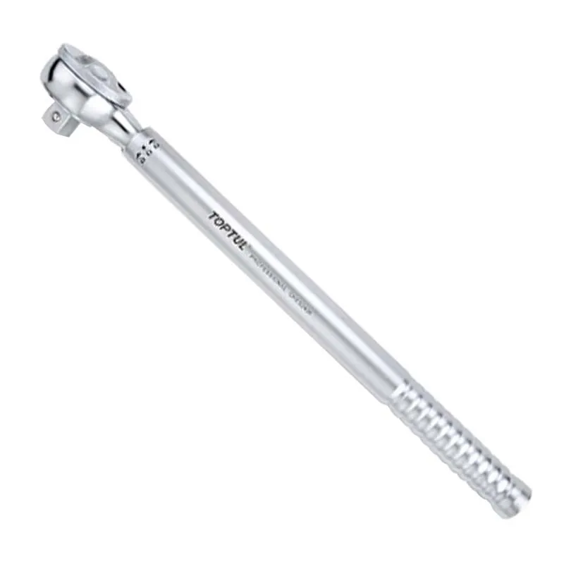 Тріскачка Toptul 1" 500-800мм (CHES3208) Тріскачка Toptul 1" 500-800мм (CHES3208)