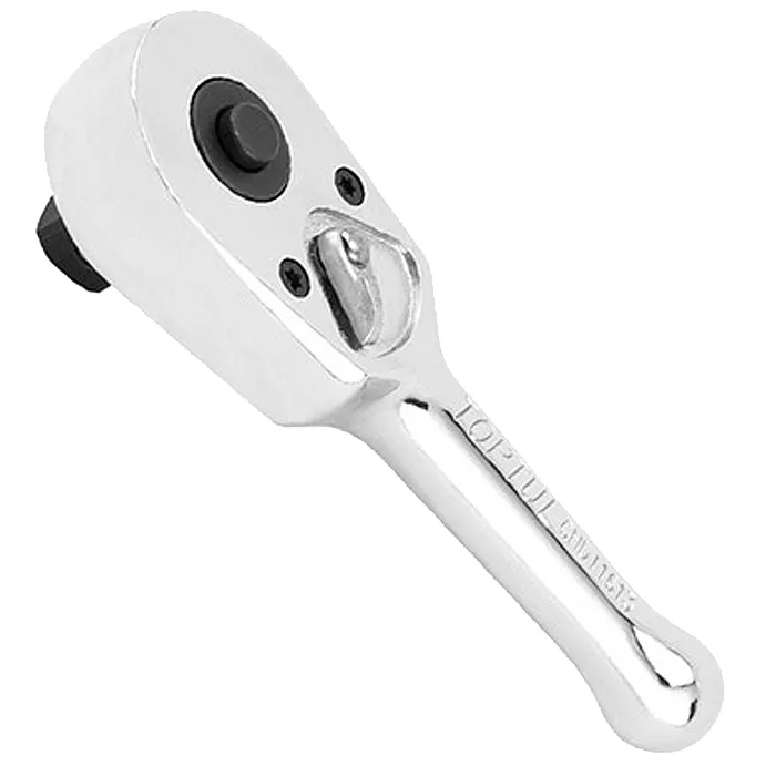 Тріскачка TOPTUL 1/4 "45 зубців (CHDI0809) Тріскачка TOPTUL 1/4 "45 зубців (CHDI0809)