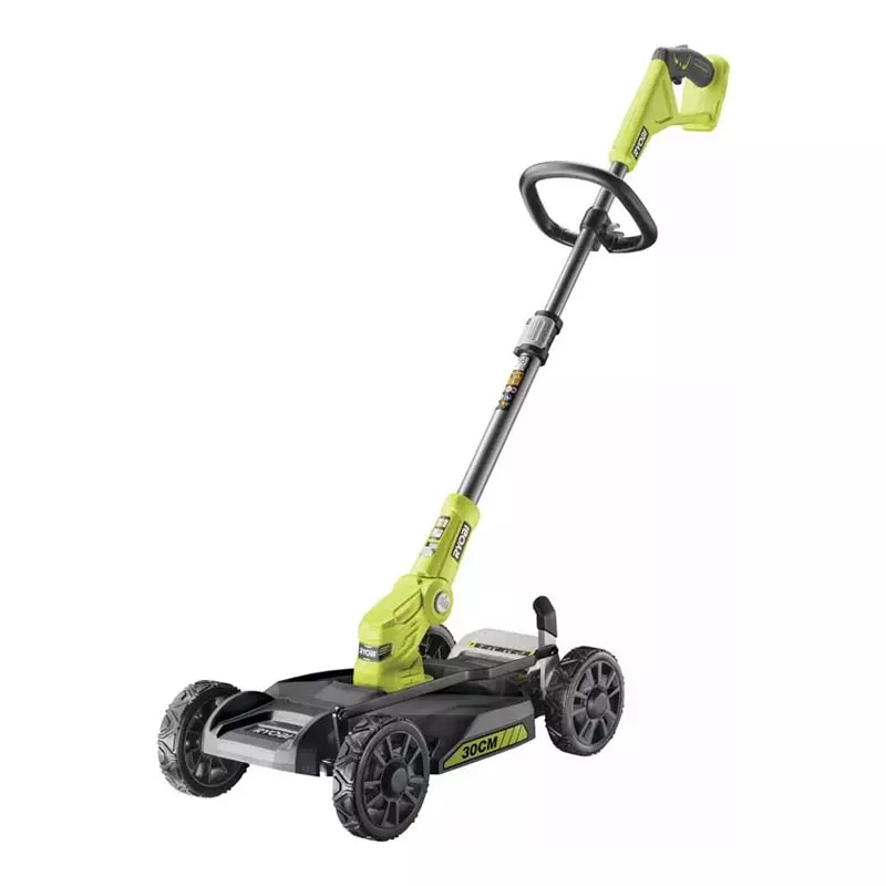Триммер-газонокосилка аккумуляторный Ryobi RY18LMC30A-0 ONE+ 18В (5133005917) Триммер-газонокосилка аккумуляторный Ryobi RY18LMC30A-0 ONE+ 18В (5133005917)