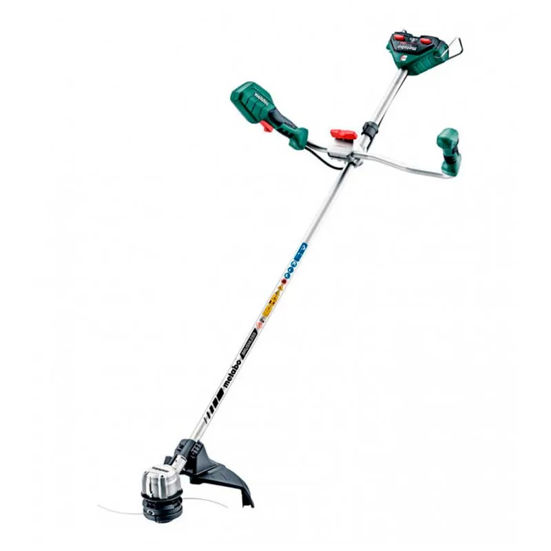 Триммер садовый аккумуляторный Metabo FSB 36-18 LTX BL 40 (601611850)