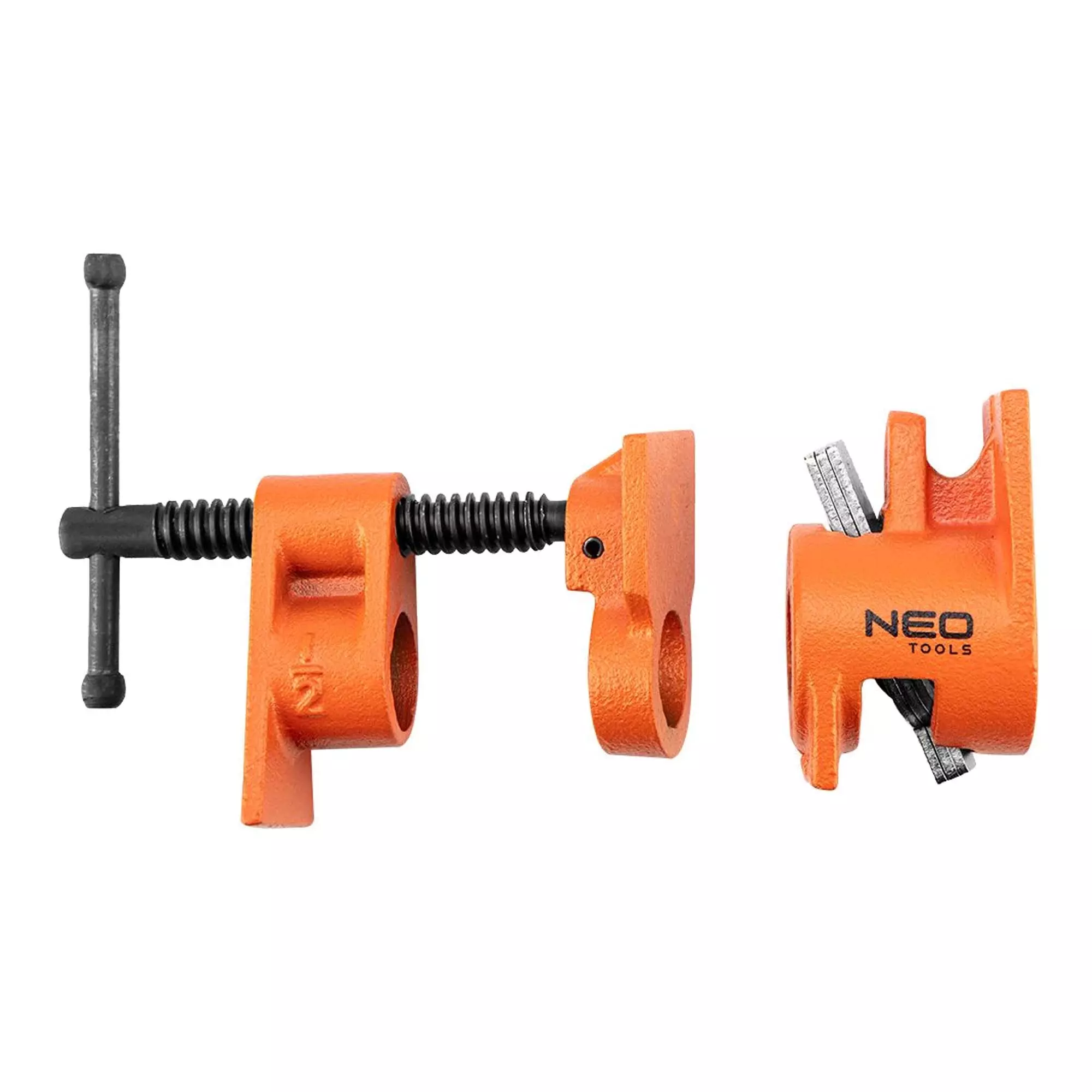 Трубчатый зажим NEO TOOLS 1/2" (45-495) Трубчатый зажим NEO TOOLS 1/2" (45-495)
