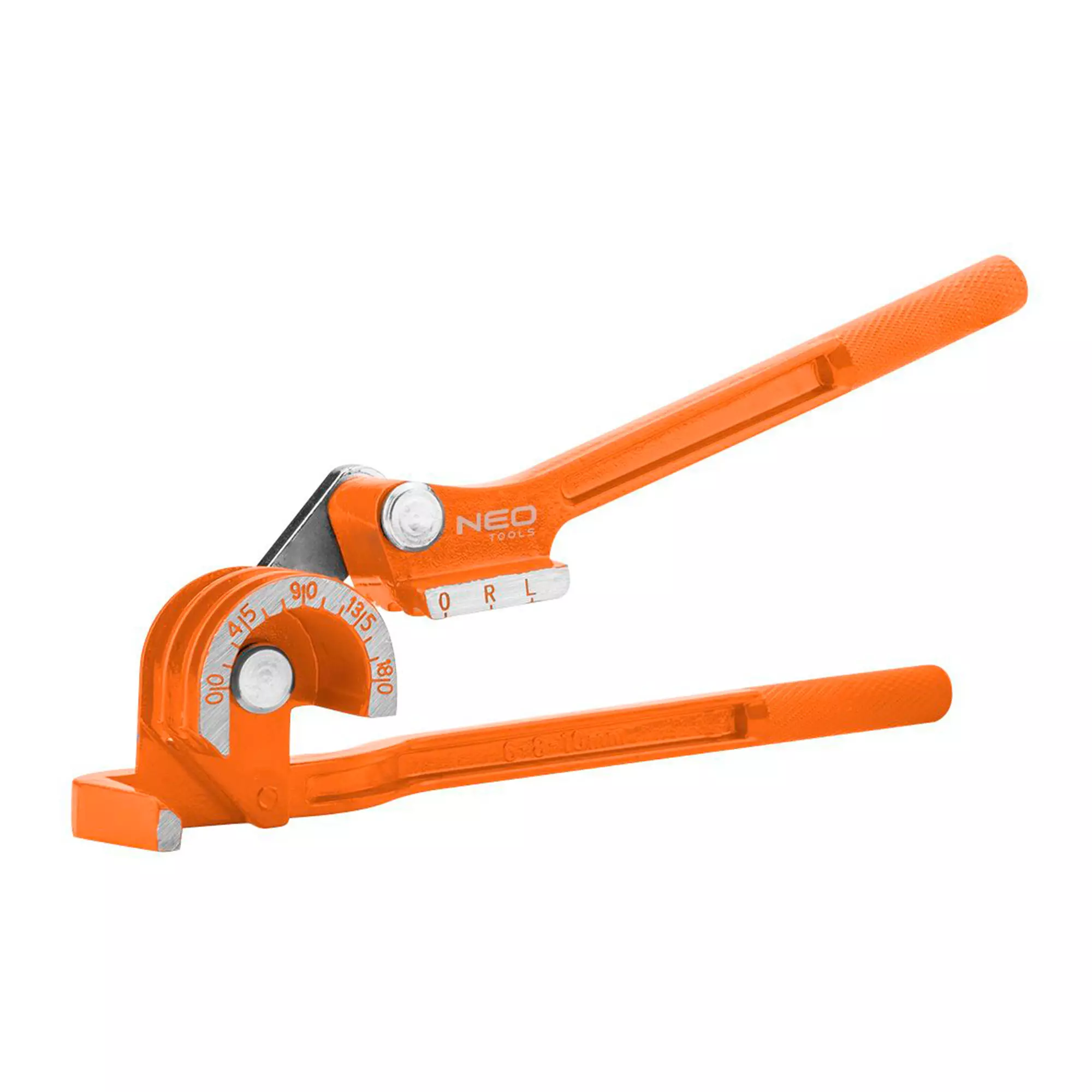 Трубогиб NEO TOOLS 3 в 1 - 6, 8, 10 мм (02-439) Трубогиб NEO TOOLS 3 в 1 - 6, 8, 10 мм (02-439)