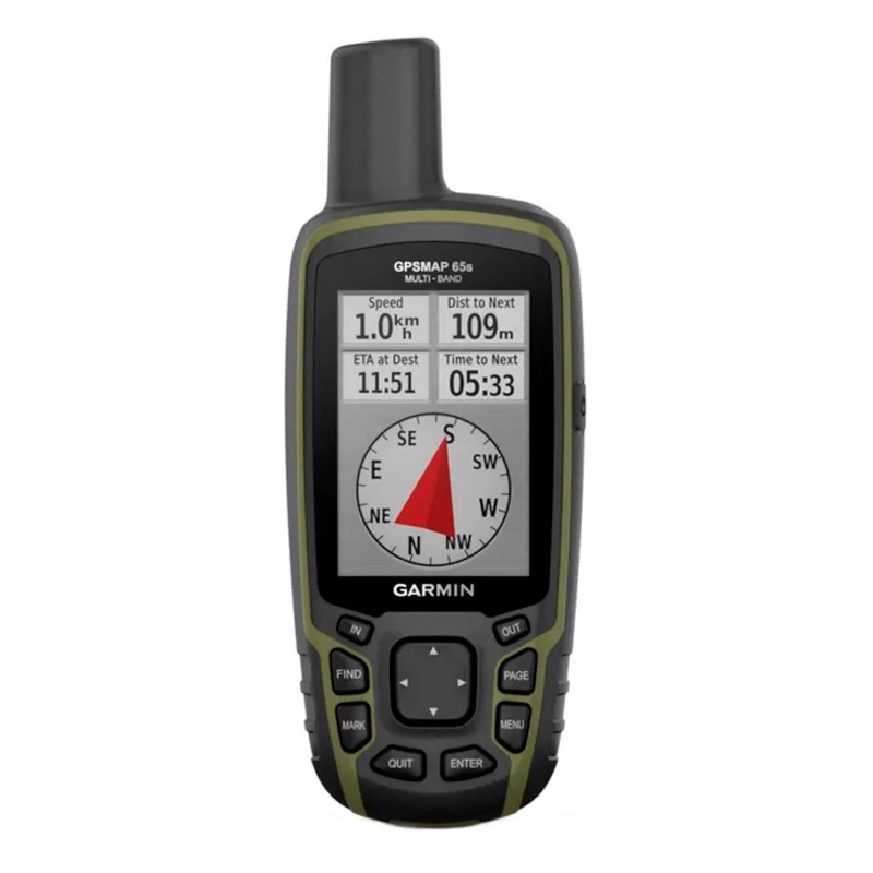 Туристический GPS навигатор Garmin GPSMAP 65s (010-02451-11) Туристический GPS навигатор Garmin GPSMAP 65s (010-02451-11)