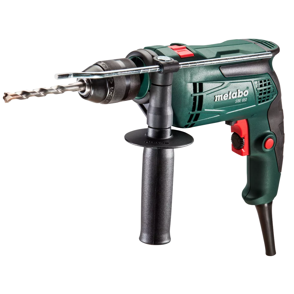 Ударний дриль Metabo SBE 650 Impulse (600672000)