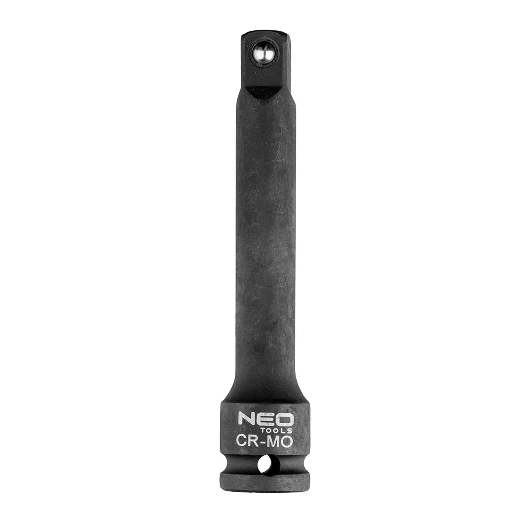 Удлинитель ударный NEO TOOLS 1/2" 125 мм (10-252) Удлинитель ударный NEO TOOLS 1/2" 125 мм (10-252)