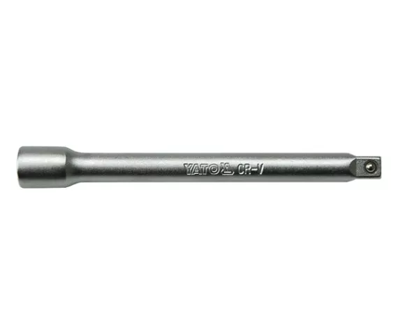 Удлинитель YATO 1/2" 127мм (YT-1247) Удлинитель YATO 1/2" 127мм (YT-1247)