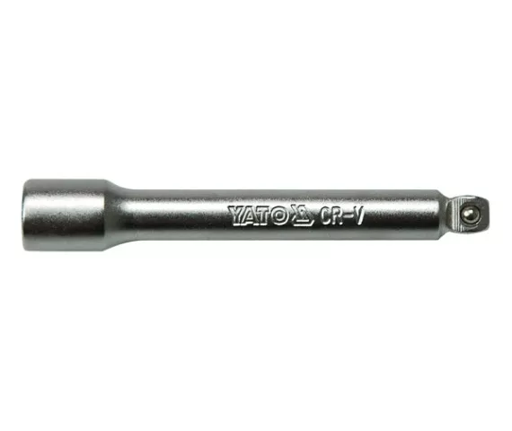 Удлинитель YATO 1/2" 127мм (YT-1250) Удлинитель YATO 1/2" 127мм (YT-1250)