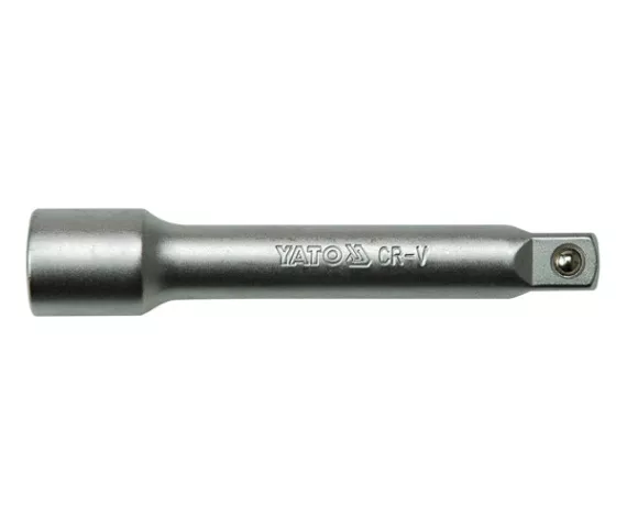 Подовжувач YATO 3/8" 76мм (YT-3843) Подовжувач YATO 3/8" 76мм (YT-3843)