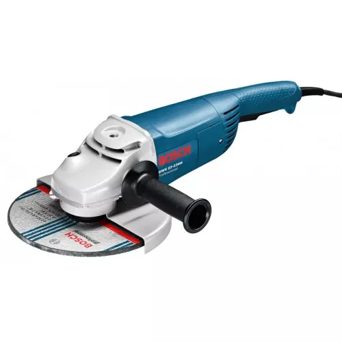 Угловая шлифмашина BOSCH Professional GWS 22-230 H (0601882103) Угловая шлифмашина BOSCH Professional GWS 22-230 H (0601882103)
