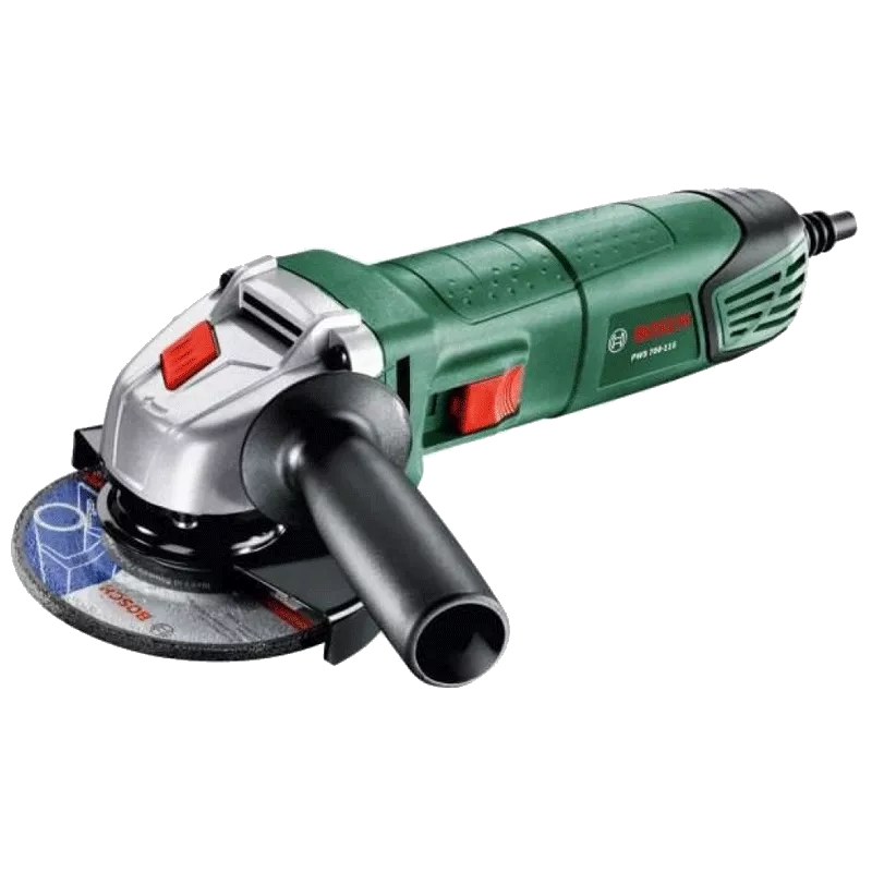 Угловая шлифмашина BOSCH PWS 700-125 (06033A2023) Угловая шлифмашина BOSCH PWS 700-125 (06033A2023)