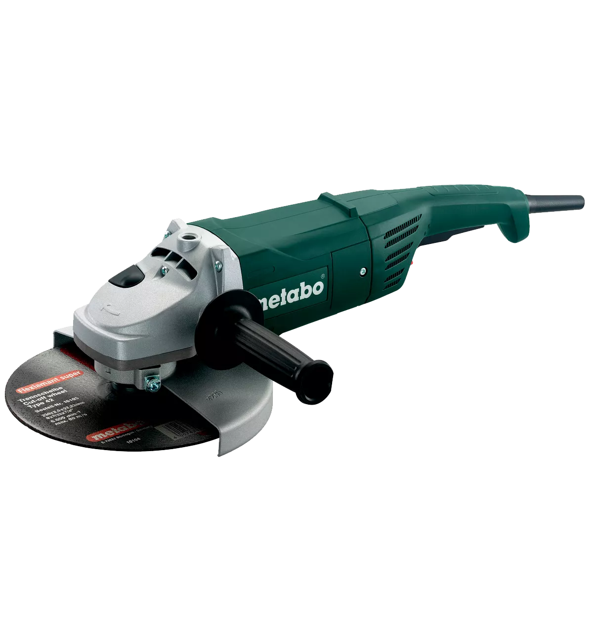 Шлифовальные машины Metabo