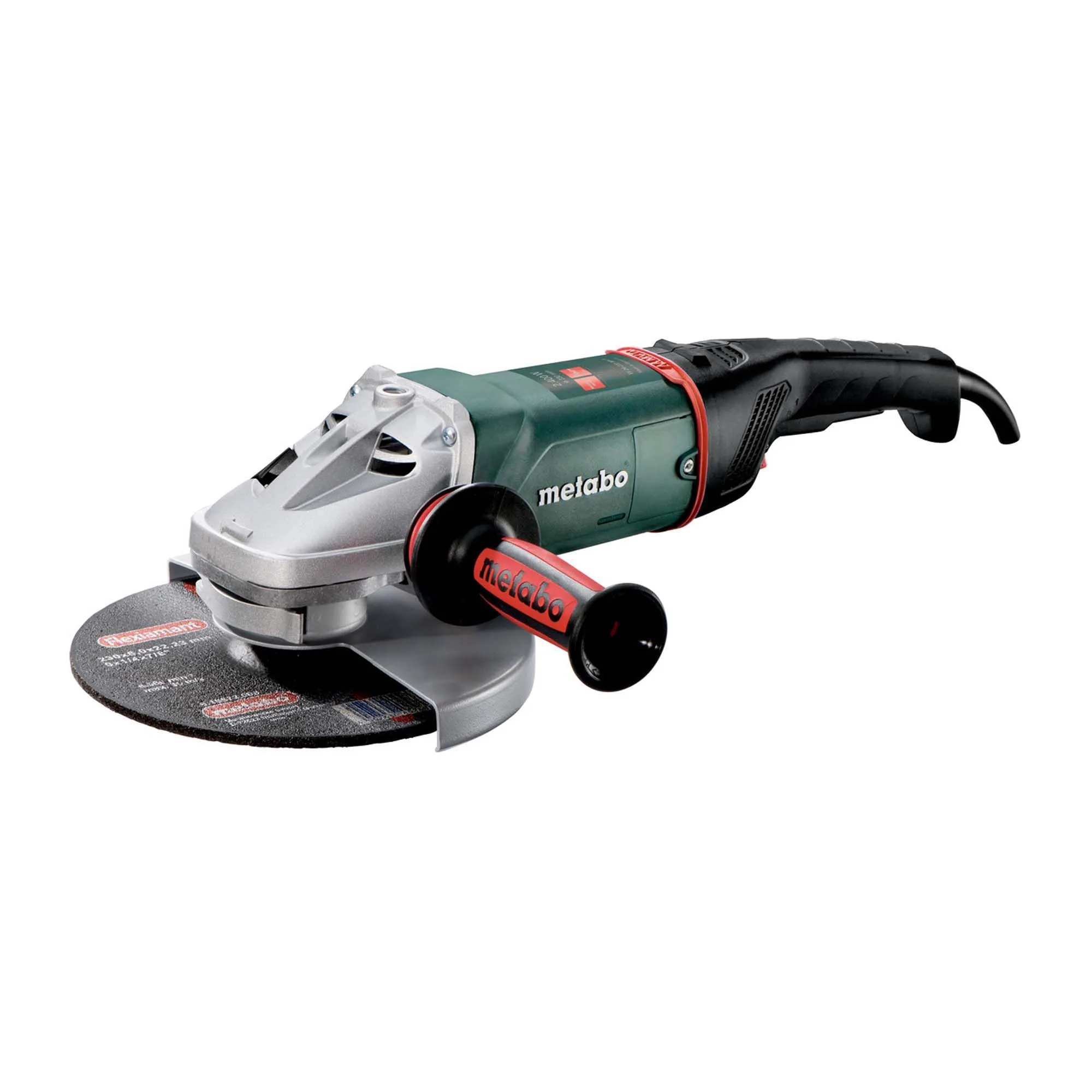Угловая шлифмашина Metabo W 24-230 MVT (606467000) Угловая шлифмашина Metabo W 24-230 MVT (606467000)
