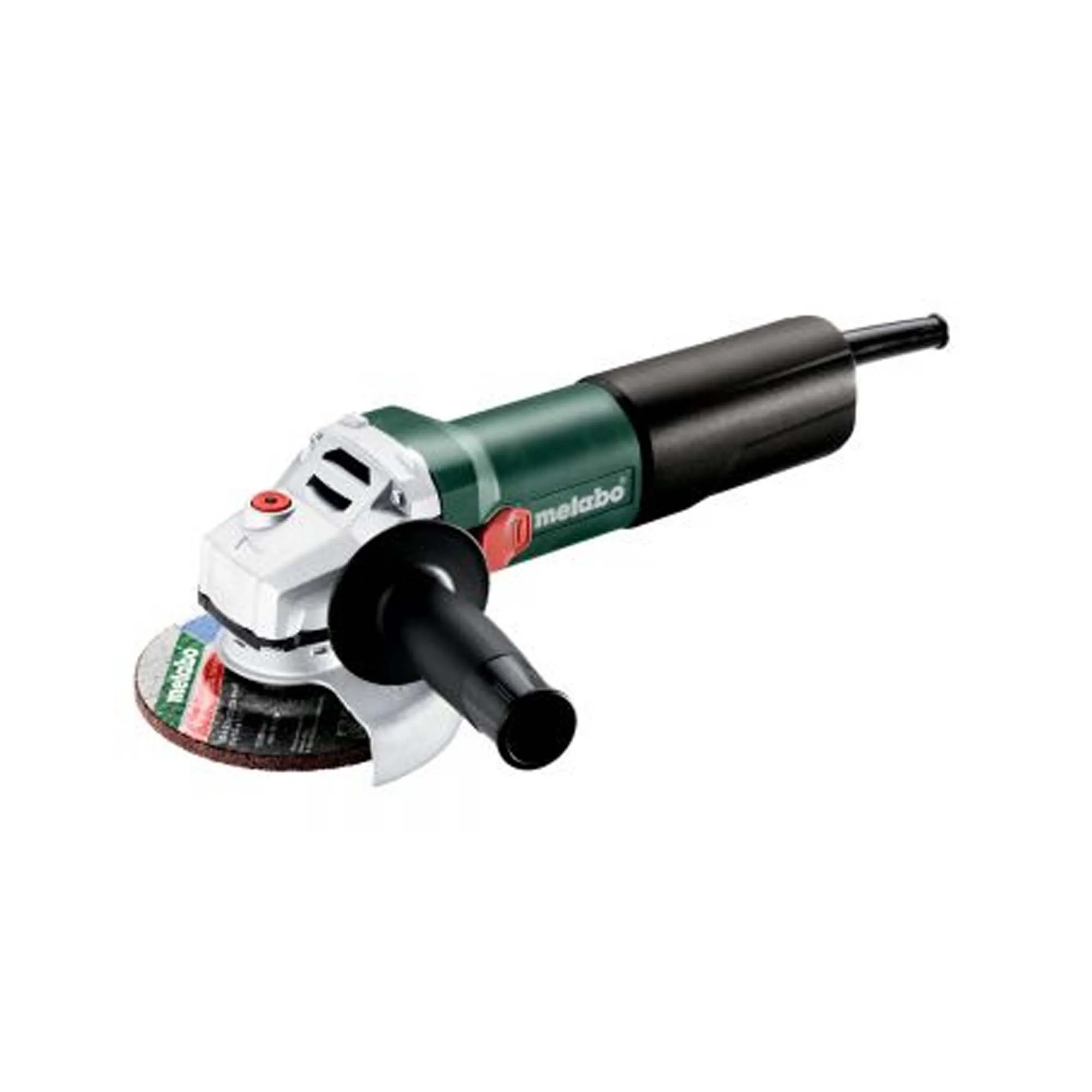 Кутова шліфувальна машина Metabo WQ 1100-125 (610035010) Кутова шліфувальна машина Metabo WQ 1100-125 (610035010)