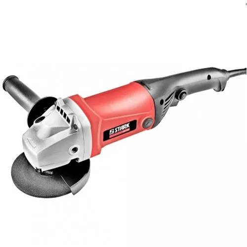 Кутова шліфмашина STARK AG 1350 PROFI + Диск алмазний відрізний S&R 125 x 22,2 бетон (130090040.promo)