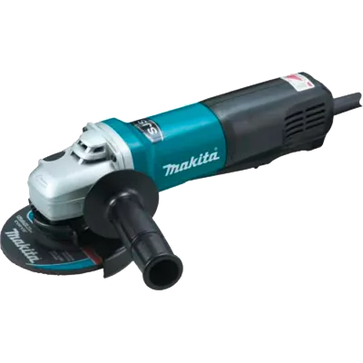 Кутова шліфувальна машина Makita 9565 PCV (9565PCV) Кутова шліфувальна машина Makita 9565 PCV (9565PCV)