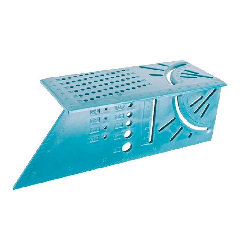 Угольник MASTER TOOL Японский 3D 200*70*63 мм (30-3520) Угольник MASTER TOOL Японский 3D 200*70*63 мм (30-3520)