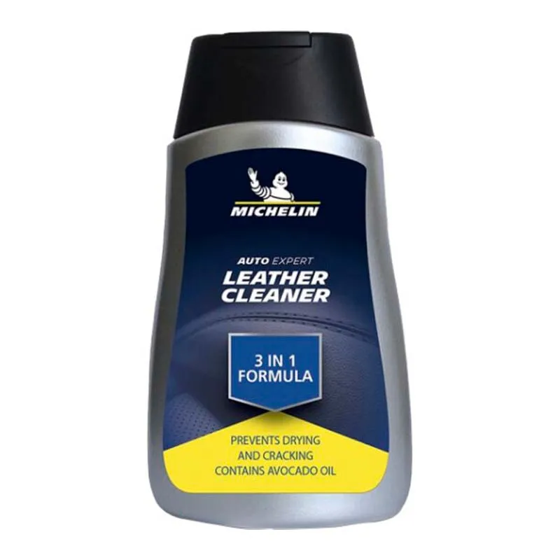 Уход за кожей Michelin 3 in 1 Leather Cleaner 250 мл (W32187) Уход за кожей Michelin 3 in 1 Leather Cleaner 250 мл (W32187)