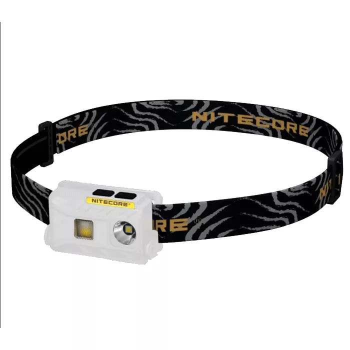 Ультралегкий налобный фонарь Nitecore NU25, белый (6-1288-white)