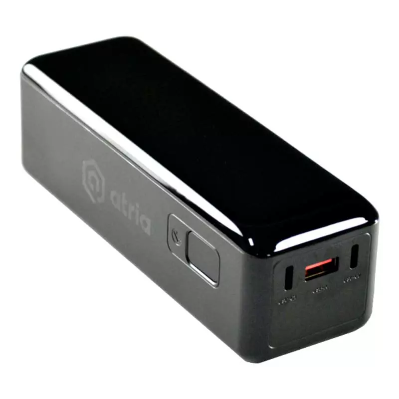 Универсальная мобильная батарея 160W 30000mAh (WPD-160S) Универсальная мобильная батарея 160W 30000mAh (WPD-160S)